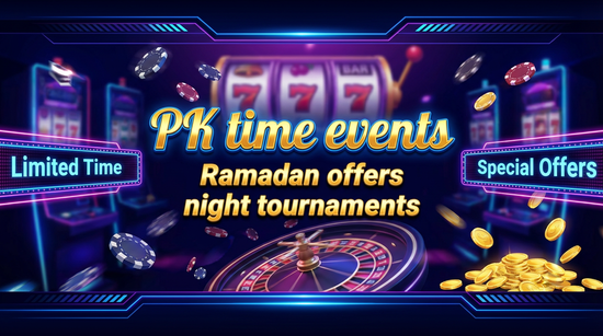 Payment and PKR controls in PKR47 Game