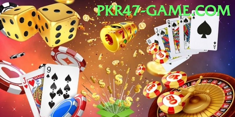 PKR47 Game game app for Pakistan players