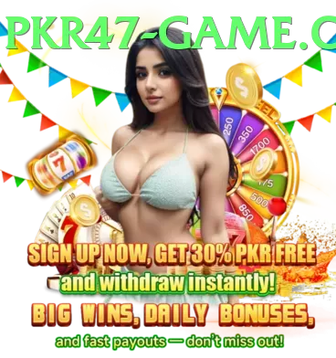 PKR47 Game game app for Pakistan players