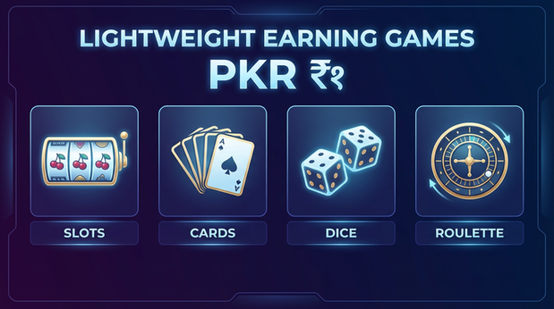 Payment and PKR controls in PKR47 Game